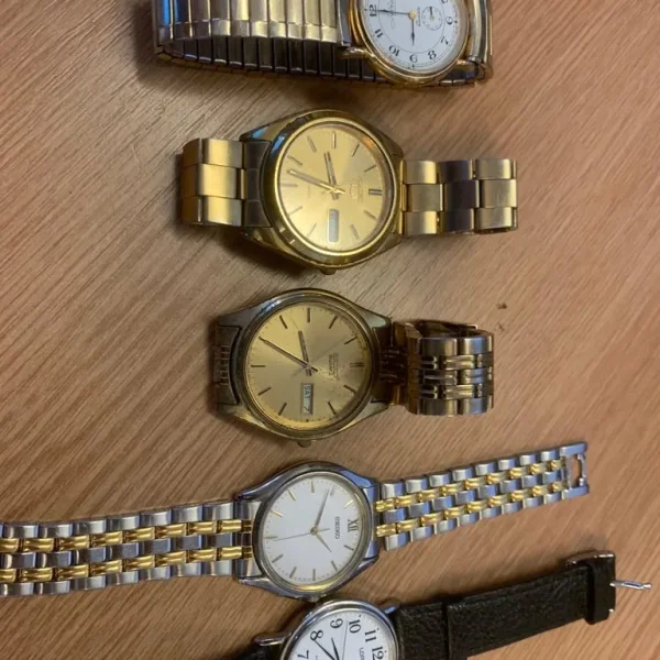 Vintage watches