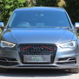 2016 Audi S3 Sportback S Tronic Quattro Euro 6 5-door Hatchback with Nav - Image 2