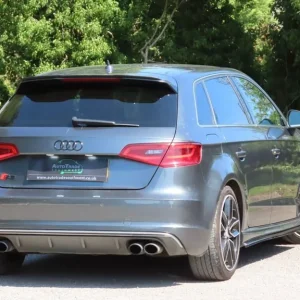 2016 Audi S3 Sportback S Tronic Quattro Euro 6 5-door Hatchback with Nav - Image 4
