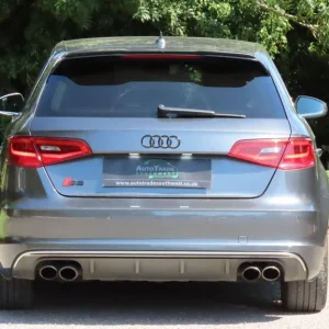 2016 Audi S3 Sportback S Tronic Quattro Euro 6 5-door Hatchback with Nav - Image 5