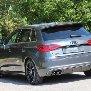 2016 Audi S3 Sportback S Tronic Quattro Euro 6 5-door Hatchback with Nav - Image 6