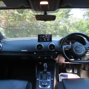 2016 Audi S3 Sportback S Tronic Quattro Euro 6 5-door Hatchback with Nav - Image 7
