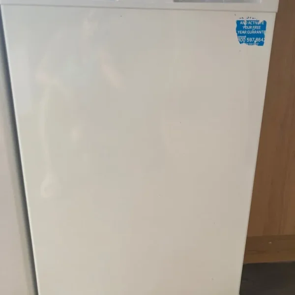 Under-counter freezer, 3 drawers