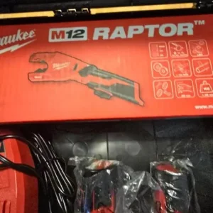 Milwaukee Raptor - Image 3