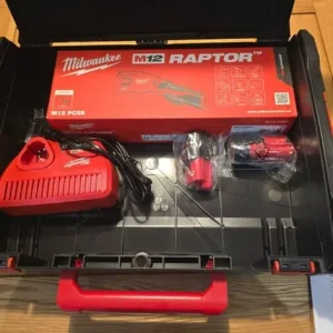 Milwaukee Raptor - Image 6