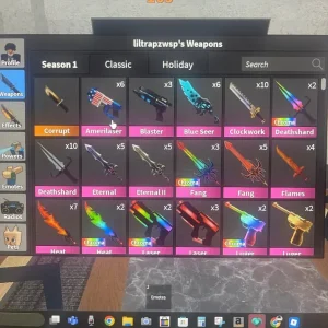Roblox MM2 Godlys - Image 2