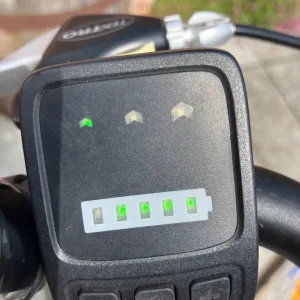 Juicy Classic City Electric Bike – Dutch style step-over - Image 3