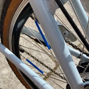 Juicy Classic City Electric Bike – Dutch style step-over - Image 7