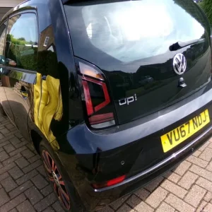 2017 Volkswagen Up, 5-door, Manual, 999cc - Image 4