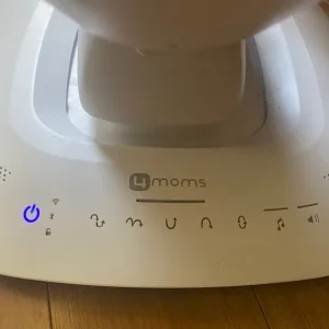 4MOMS mamaroo baby swing - Image 4