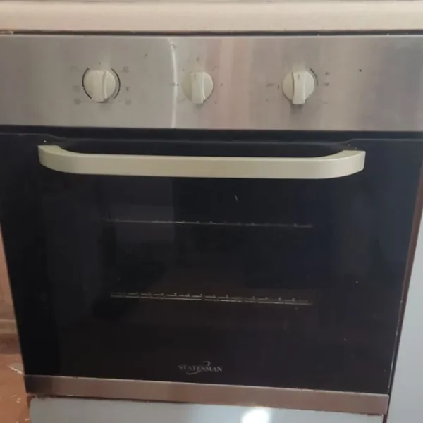 Stateman electric oven