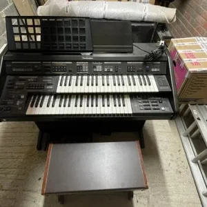 Technics SX-EX50L Electronic Organ - Image 4