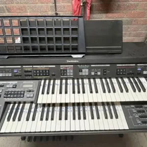 Technics SX-EX50L Electronic Organ
