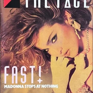The Face Magazine – Issue No. 58 – February 1985