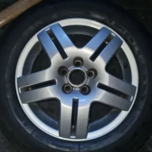 Vw golf mk4 alloy wheels - Image 4
