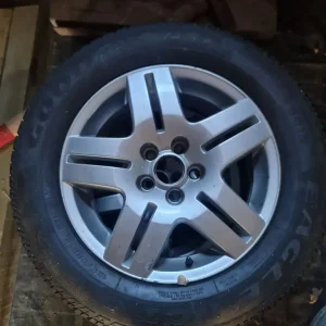 Vw golf mk4 alloy wheels - Image 5