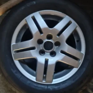 Vw golf mk4 alloy wheels - Image 6