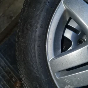 Vw golf mk4 alloy wheels - Image 7