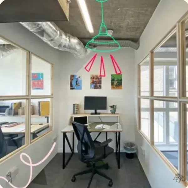 Private office in Porthmadog, Gwynedd