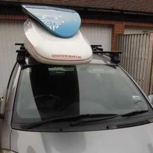 WINDSURFING ROOF BOX WITH SIDE OPENING - Image 2