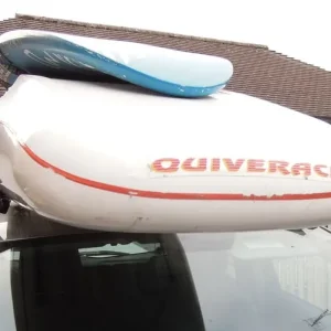 WINDSURFING ROOF BOX WITH SIDE OPENING - Image 3