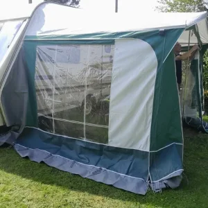 Dorema Sirocco awning 8ft, 4 panels - Image 2