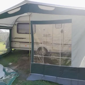 Dorema Sirocco awning 8ft, 4 panels - Image 3