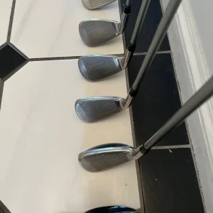Wilson Staff Launchpad irons - Image 4