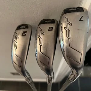 Wilson Staff Launchpad irons - Image 5