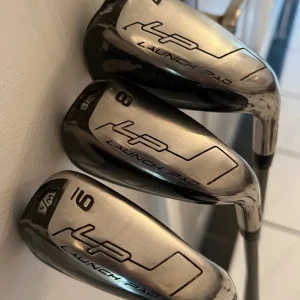 Wilson Staff Launchpad irons - Image 6