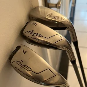 Wilson Staff Launchpad irons - Image 7