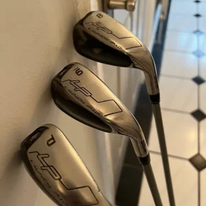 Wilson Staff Launchpad irons - Image 8