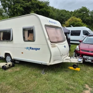 Bailey Ranger 440/4 lightweight caravan - Image 2