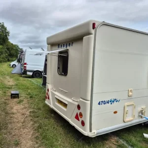 Bailey Ranger 440/4 lightweight caravan - Image 4