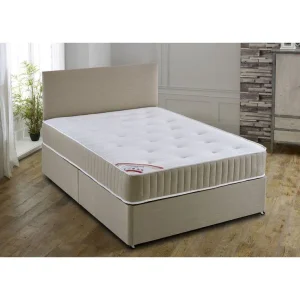 Divan bed with drawer storage – available in Single, Small Double, Double, King size