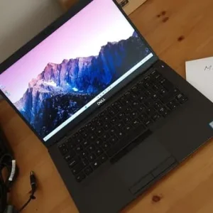 Dell Latitude 14" Laptop – Core i5, 16GB RAM, 256GB SSD, Windows 11, Office Installed