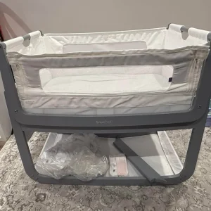 Snuzpod4 bedside crib