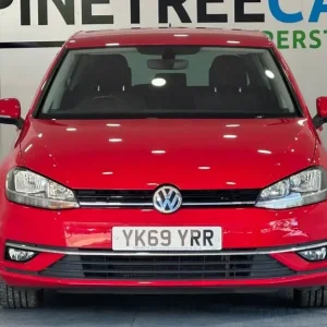 2019 Volkswagen Golf 1.6 TDI Match Hatchback 5dr Diesel Manual Euro 6 - Image 2