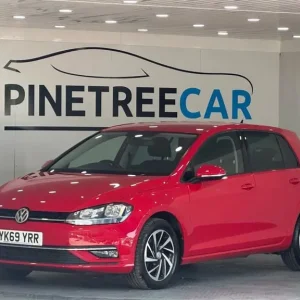 2019 Volkswagen Golf 1.6 TDI Match Hatchback 5dr Diesel Manual Euro 6 - Image 3