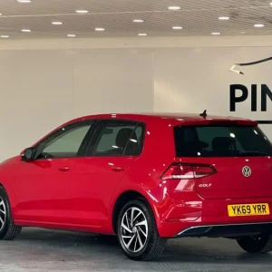2019 Volkswagen Golf 1.6 TDI Match Hatchback 5dr Diesel Manual Euro 6 - Image 8
