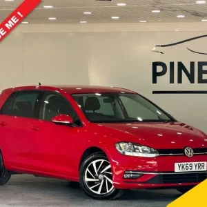 2019 Volkswagen Golf 1.6 TDI Match Hatchback 5dr Diesel Manual Euro 6