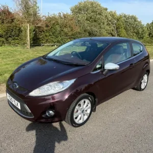 Ford Fiesta 1.4 Zetec 2010 - Image 2