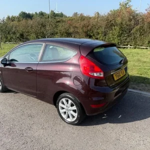 Ford Fiesta 1.4 Zetec 2010 - Image 4