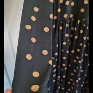 Polka Dot Dress Women Size 14 UK SELECT - Image 2