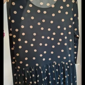 Polka Dot Dress Women Size 14 UK SELECT - Image 7