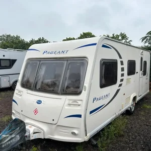 Bailey Pageant Provence Series 7 2010 5 berth caravan - Image 2