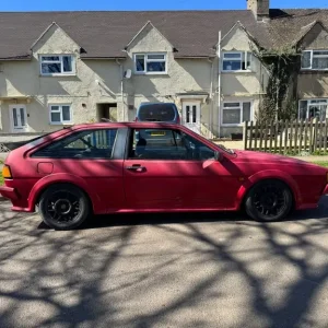 1990 Volkswagen Scirocco 1.8L Hatchback Manual - Image 5