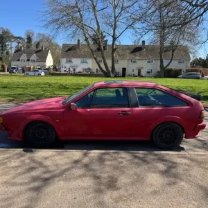 1990 Volkswagen Scirocco 1.8L Hatchback Manual