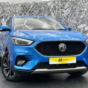2022 MG ZS 1.0 T-GDI Exclusive SUV – 5-door hatchback with auto, full service history, MOT until March 2026 - Image 4