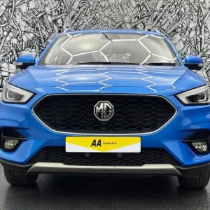2022 MG ZS 1.0 T-GDI Exclusive SUV – 5-door hatchback with auto, full service history, MOT until March 2026 - Image 5